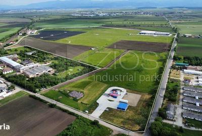 Teren de 5072 mp, în Șura Mică - 1