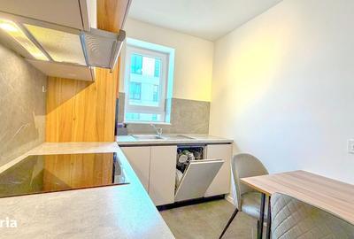 Apartament cu 2 camere, mobilat în Tractorul - 13