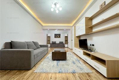 Apartament cu 2 camere decomandat, mobilat în Tractorul - 2