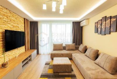 PIATA MARASTI - BLOC IZOLAT - LIFT - 3 camere - clima - RENOVAT - BOXA CF - 2