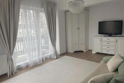 Apartament cu 2 camere decomandat în Tractorul - 2