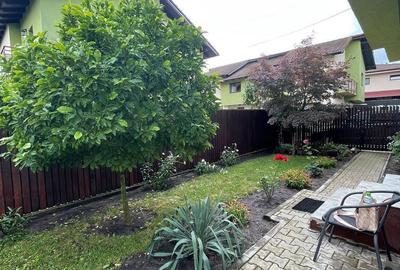 Casă cu 4 camere în Florești