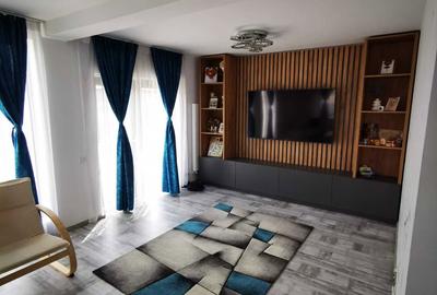 Casă cu 4 camere în Berceni - 7