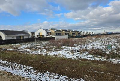 Teren intrav, langa Cart RIVIERA , 1 HA , utilitati , sosea - 5