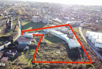 Spațiu comercial, de 1,400 mp, în 14 Mai - 10