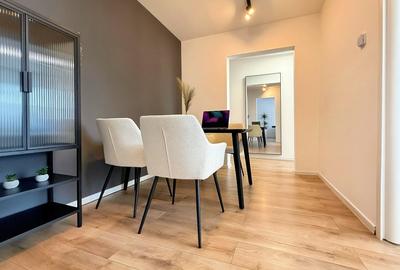 Muta-te azi! 2 camere complet renovat, utilat si mobilat. Obor - Teiul Doamnei. - 10