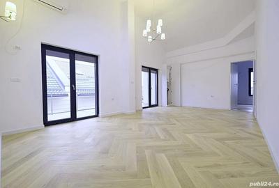 Apartament cu 3 camere decomandat, mobilat în Central - 1