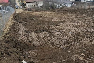 Teren de 551 mp, în Aroneanu - 2