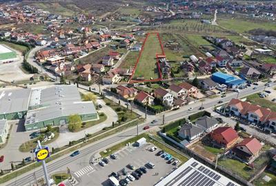 Teren intravilan de 5680 mp, în Dealuri Oradea - 3
