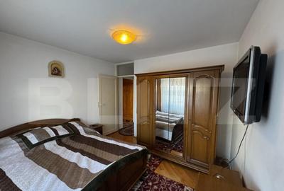 Apartament 3 camere decomandat, zona Piata Mare - 2