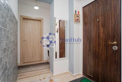 Apartament 2 camere mobilat, bloc nou 2017, 49 mp, capat CUG - 14