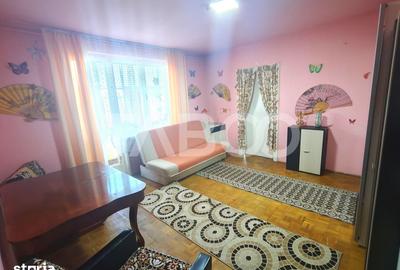 Apartament cu 2 camere nedecomandat în Terezian
