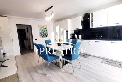 Apartament cu 3 camere decomandat, mobilat în Șelimbăr