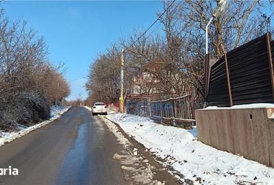Teren de 3000 mp, în Bârnova - 11