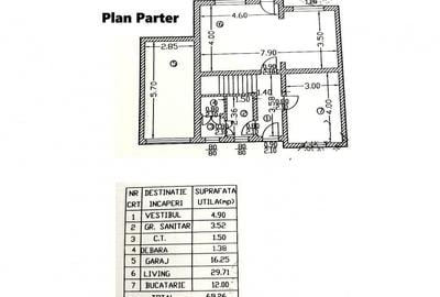 Inchiriere vila Iancu Nicolae – Jolie Ville,  2 dormitoare, mobilata, garaj - 22