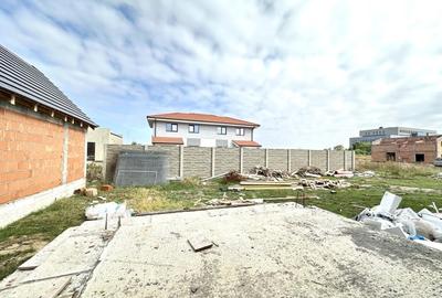 Duplex despartit prin camera tehnica, 117 mp utili - Ghiroda - 14