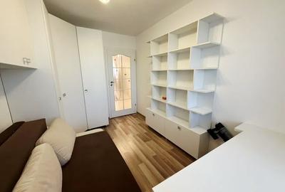 Apartament cu 4 camere semidecomandat, mobilat în Tei - 10