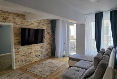 Apartament cu 3 camere decomandat, mobilat în Exterior Sud - 7