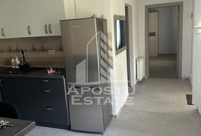 Doua apartamente la curte comuna , zona Iosefin - 6