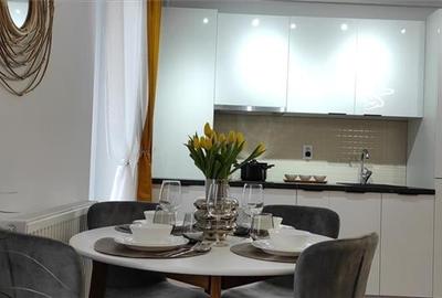 Se inchiriaza garsoniera utilata si mobilata, de 39 mp, in Zona Coresi-Tractorul - 7