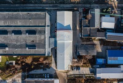 Spațiu industrial, de 1,517 mp, în Uzina 2 - 15