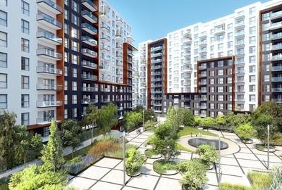 Teren destinatie "ansamblu locuinte colective si comerciala"