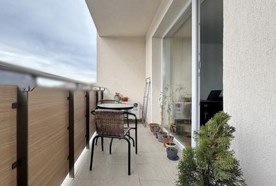 Apartament cu 2 camere decomandat, mobilat în Astra - 10