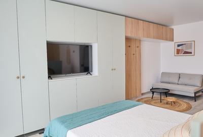 Garsonieră decomandată, mobilată în Mamaia-Sat - 4