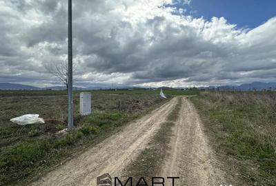 Teren de 520 mp, în Hărman - 2