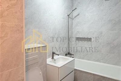 Apartament cu 3 camere semidecomandat, mobilat în Băneasa - 20