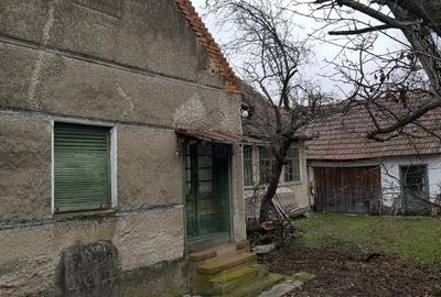 Casă cu 3 camere în Dud