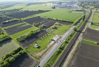 Inchiriere platforma teren 4.000 mp Curtici - 22