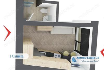 Spațiu comercial, de 16 mp, în Calea Clujului - 1