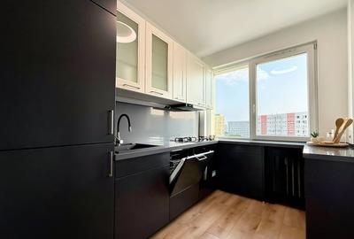 Muta-te azi! 2 camere complet renovat, utilat si mobilat. Obor - Teiul Doamnei. - 6