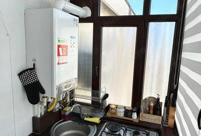 Apartament cu 2 camere decomandat în Exercițiu - 3