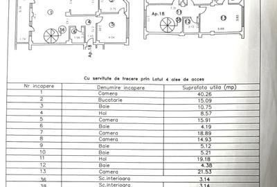 Apartament cu 5 camere decomandat în Sud-Est - 3