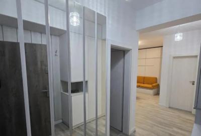 Garsonieră decomandată, mobilată în Central - 1