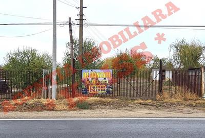 TEREN 21579 Mp. Curs Construc?ii + 4 Anexe La 35 Km Pite?ti - Buzoe?ti Stradal Ferma - 3