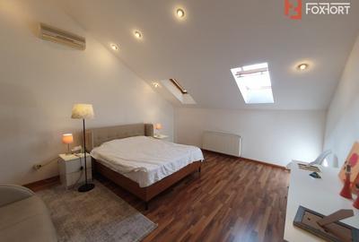 Penthouse 6 camere, 194 mp utili, cu 2 mansarde - Zona Brancoveanu - ID V5431 Penthouse 6 camere, 194 mp utili, cu 2 mansarde - Zona Brancoveanu - ID V5431 - 14