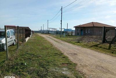 Teren de 400 mp, în Limanu - 2