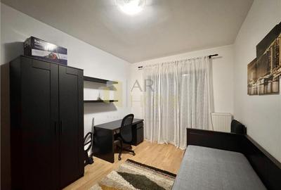 Apartament 3 camere, bloc nou, parcare privata, MRS Smart Al - 7