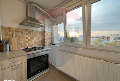Apartament cu 2 camere, mobilat în Faleza Nord - 13