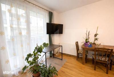 Apartament cu 2 camere în Europa - 4