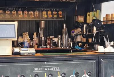 Container modular comercial - cafea, food, bar - 1