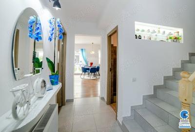Casă cu 5 camere cu Teren 260 Mp în Cumpăna - 7
