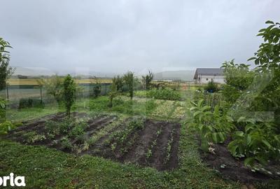 Teren de 800 mp, în Budacu de Jos
