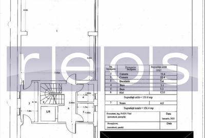 Spațiu comercial, de 152 mp, în Vitan - 2