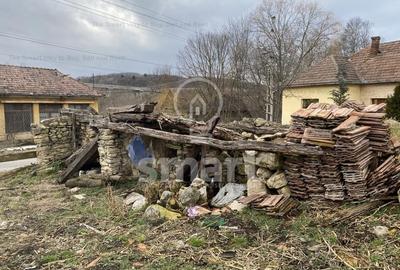 Teren intravilan cu CF 5400mp front 17 Savadisla jud Cluj - 7