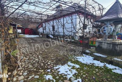 Casă cu 3 camere cu Teren 1378 Mp în Corbeni - 5