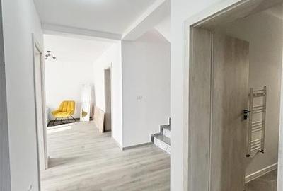 Casa individuala 4 dormitoare, mobilata/utilata, P+M ,115mp utili, 300mp teren - 4